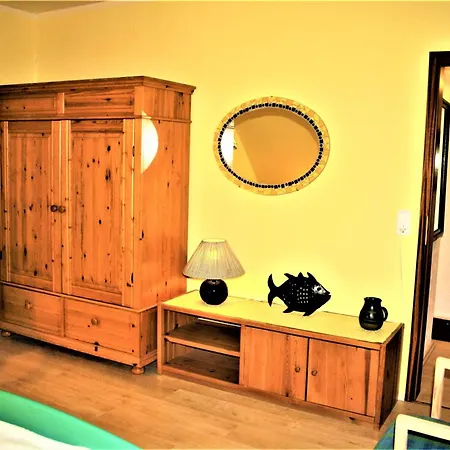 Apartament Haus Halligblick, Am Wattenmeer, Whg Oland