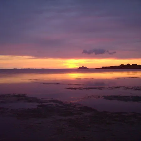 Haus Halligblick, Am Wattenmeer, Whg Oland *