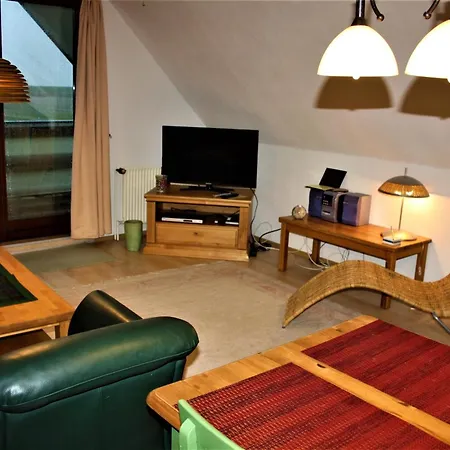 Haus Halligblick, Am Wattenmeer, Whg Oland * Dagebüll