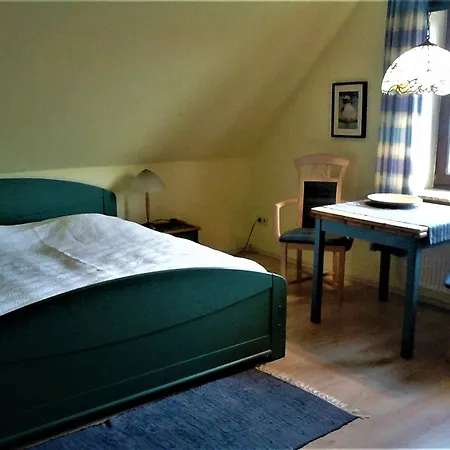 Haus Halligblick, Am Wattenmeer, Whg Oland Apartament Dagebüll