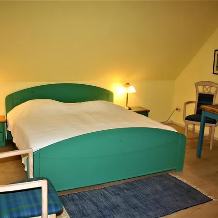 Apartament Haus Halligblick, Am Wattenmeer, Whg Oland Dagebüll