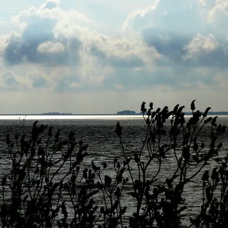 Haus Halligblick, Am Wattenmeer, Whg Oland Dagebüll