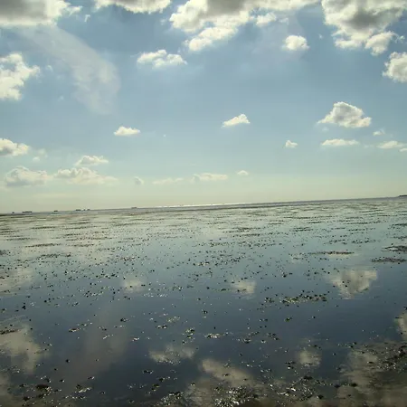 Haus Halligblick, Am Wattenmeer, Whg Oland * Dagebüll
